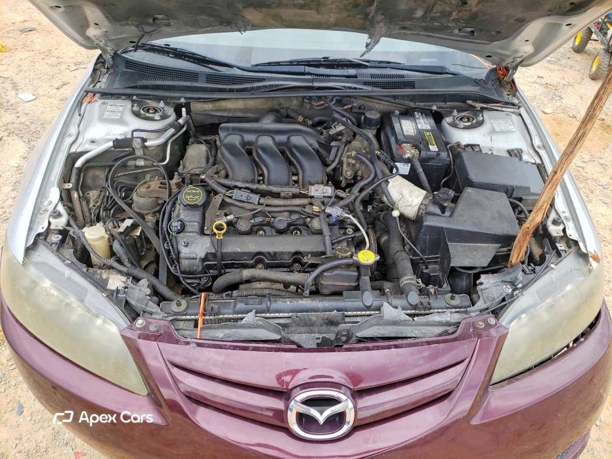 Mazda 6 2005