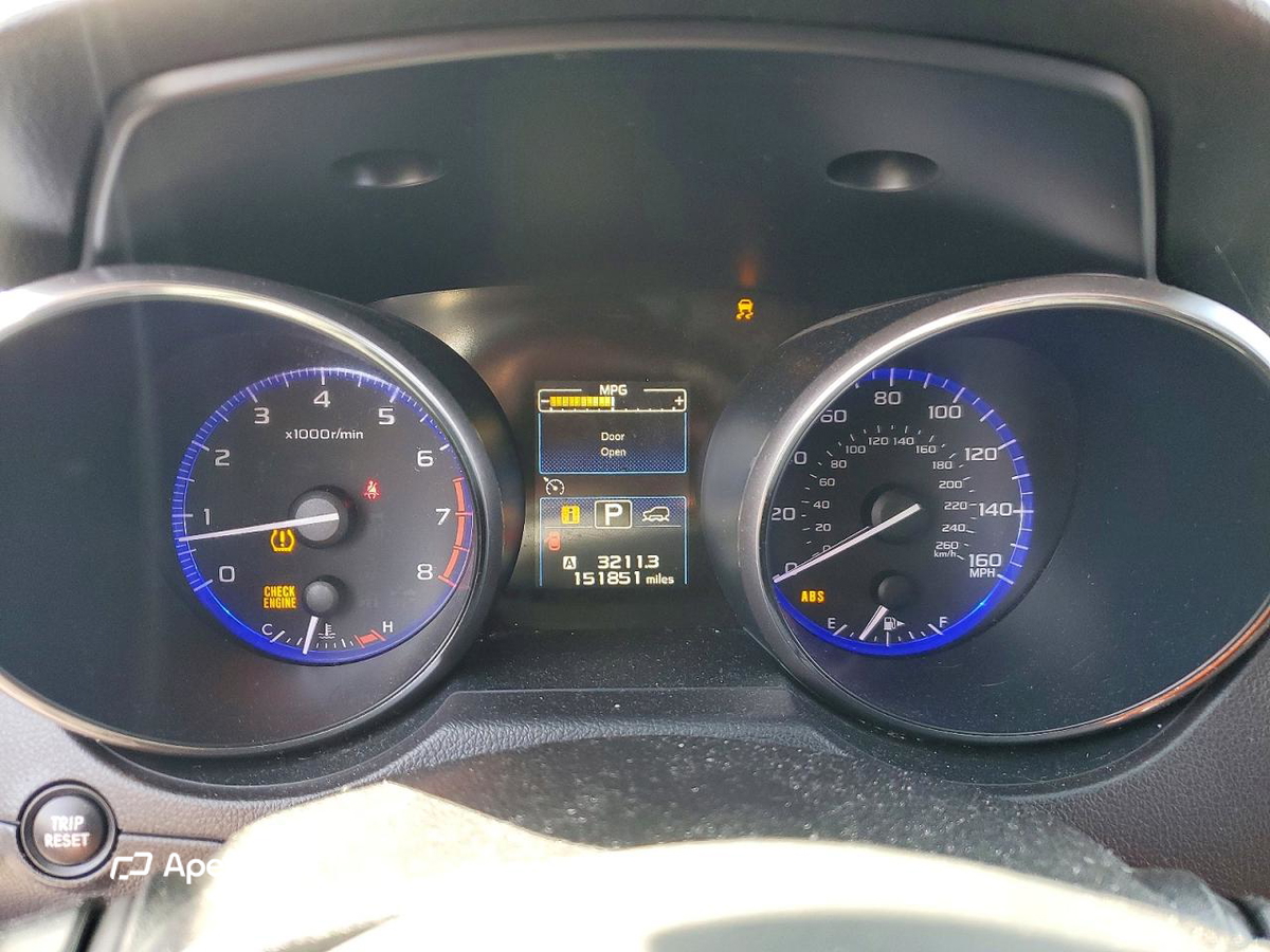 Subaru Outback 2016