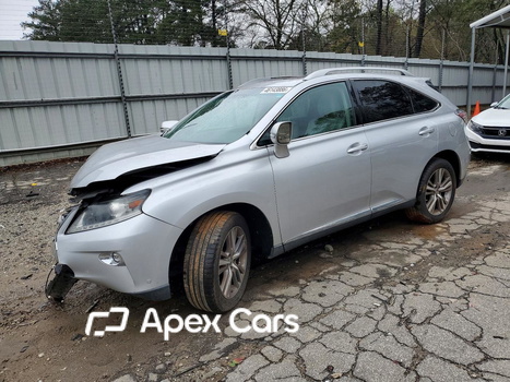 Lexus RX 2015 - Image 1 of 14