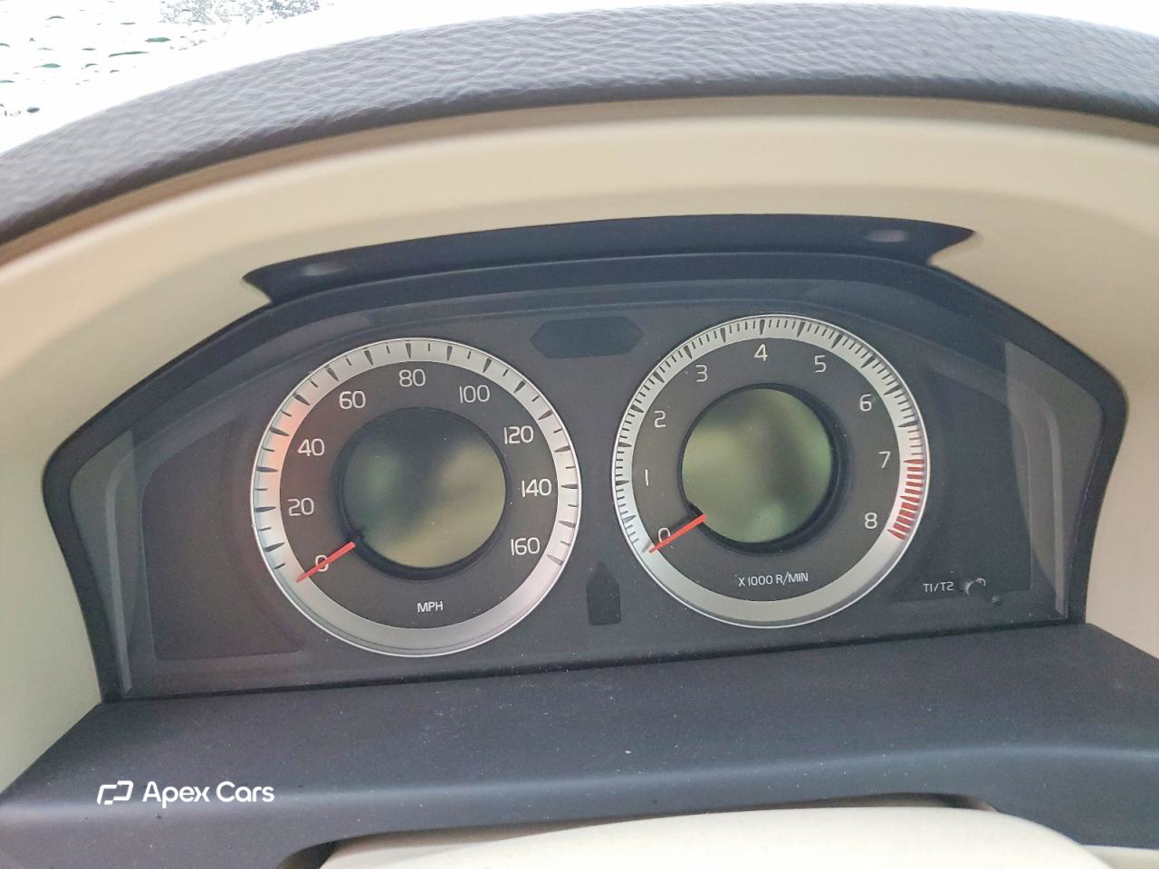 Volvo S80 2009