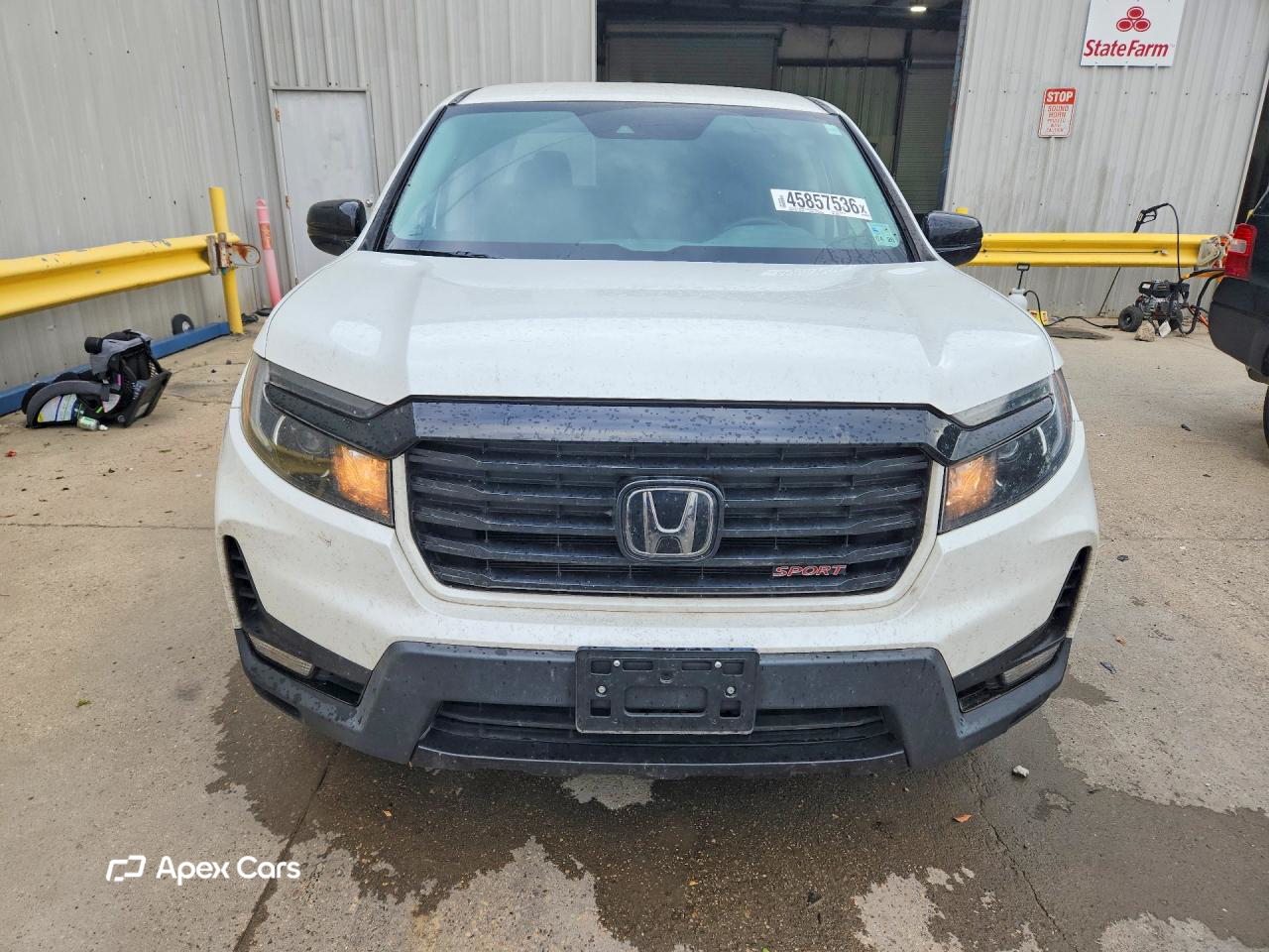 Honda Ridgeline 2021