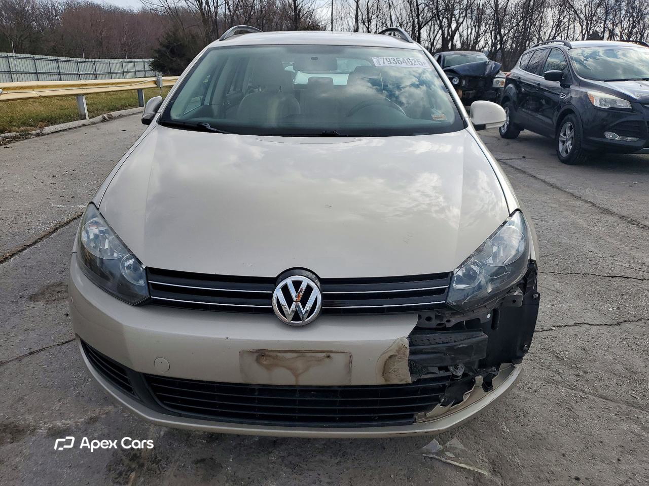 Volkswagen Jetta 2014