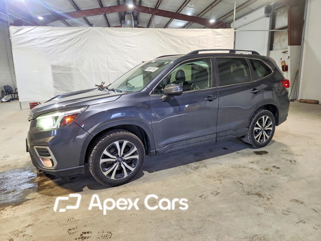 Subaru Forester 2020 - Image 1 of 14