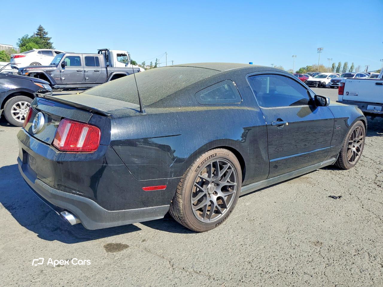 Ford Mustang 2011