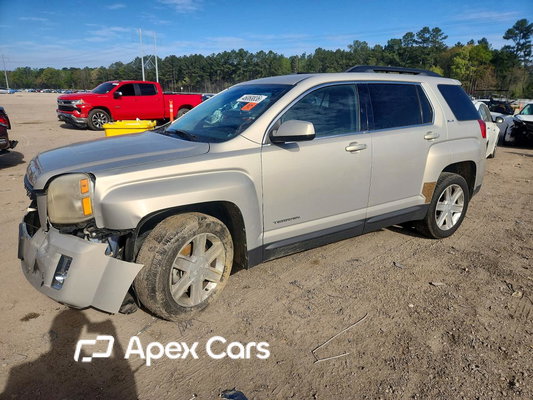 GMC Terrain 2011 - Image 1 of 14