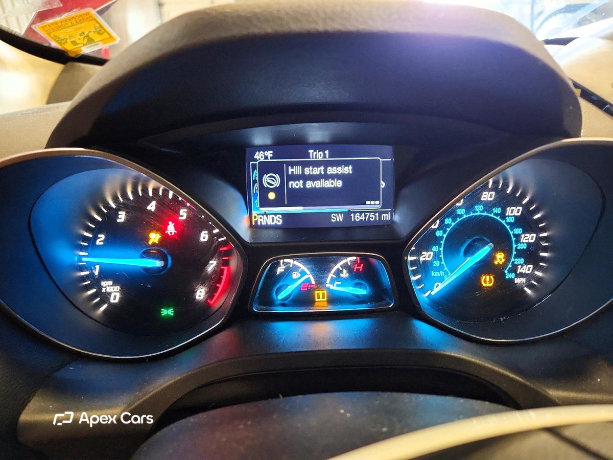 Ford Escape 2015