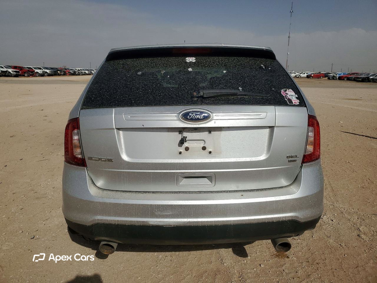 Ford Edge 2013