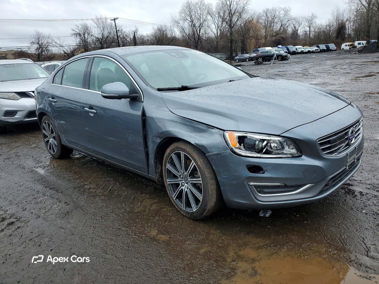 Volvo S60 2018