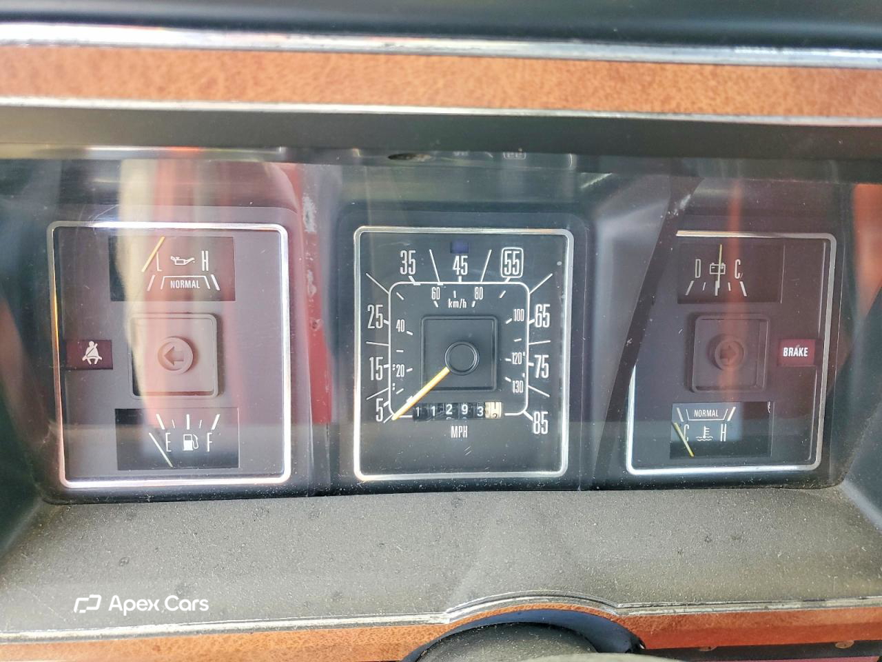 Ford Econoline 1985