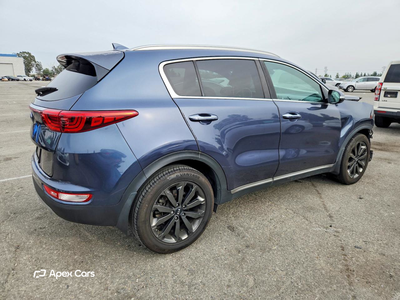 Kia Sportage 2019