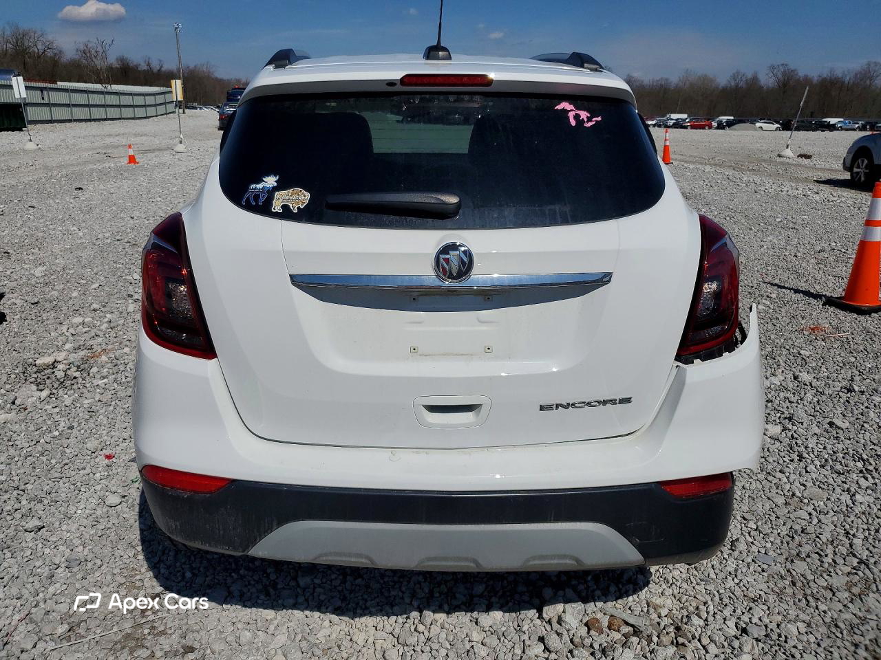 Buick Encore 2019