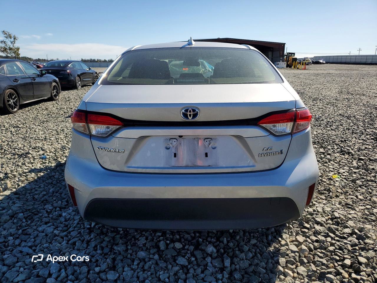 Toyota Corolla 2023