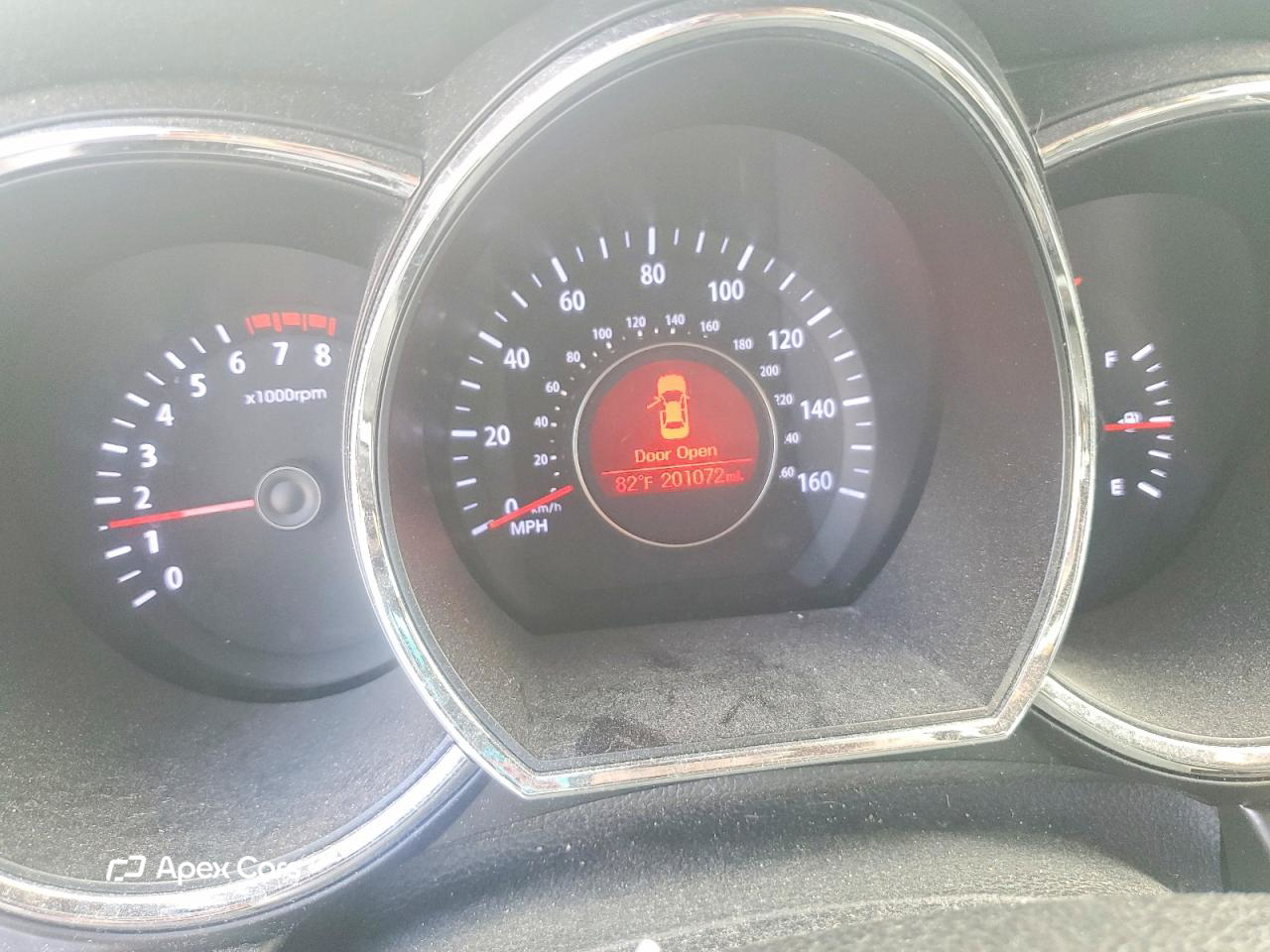 Kia Optima 2012