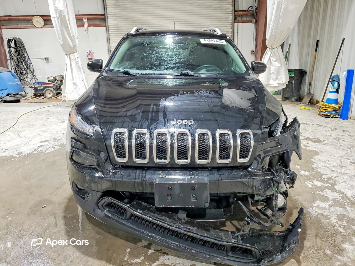 Jeep Cherokee 2017