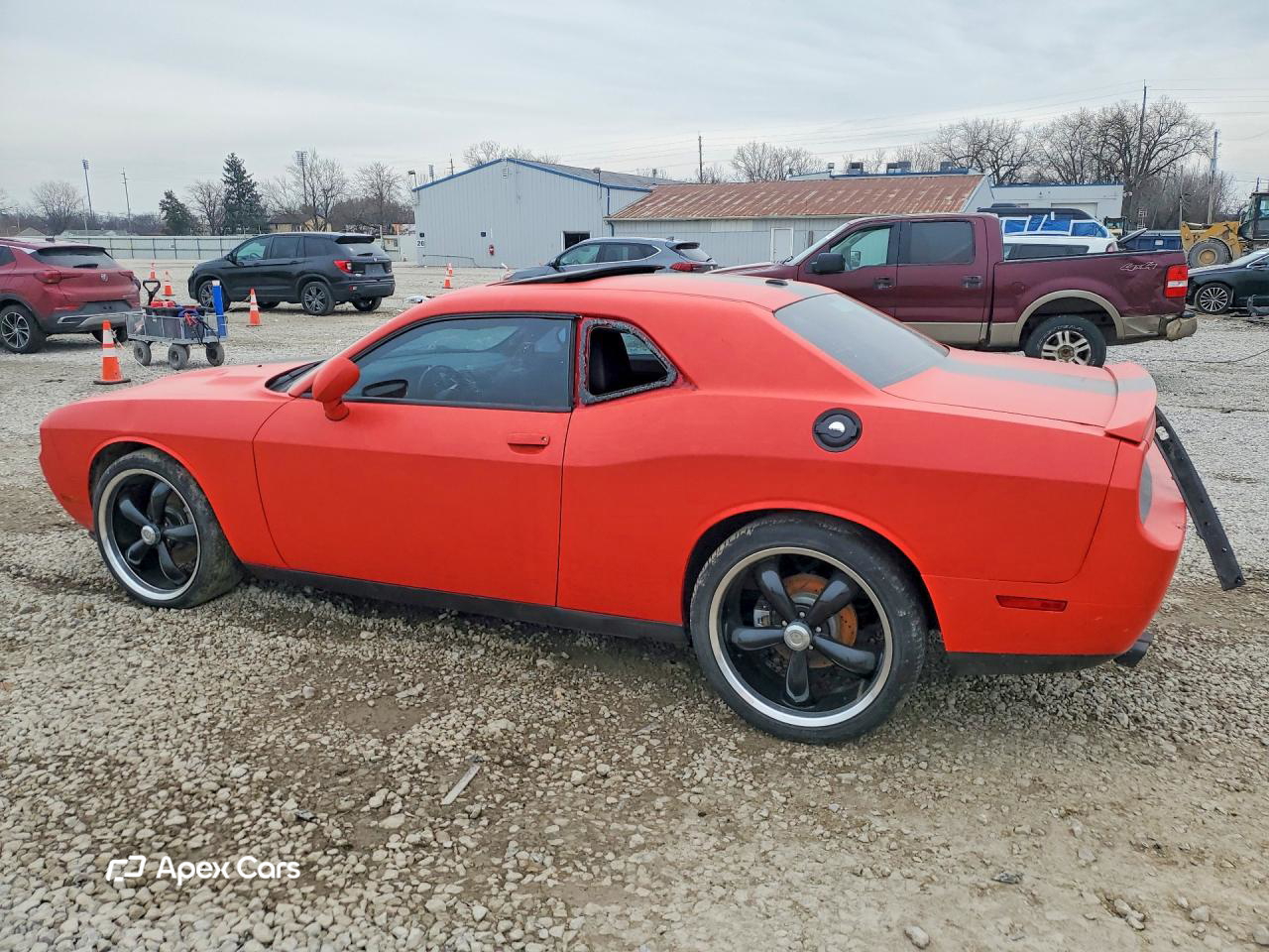 Dodge Challenger 2011
