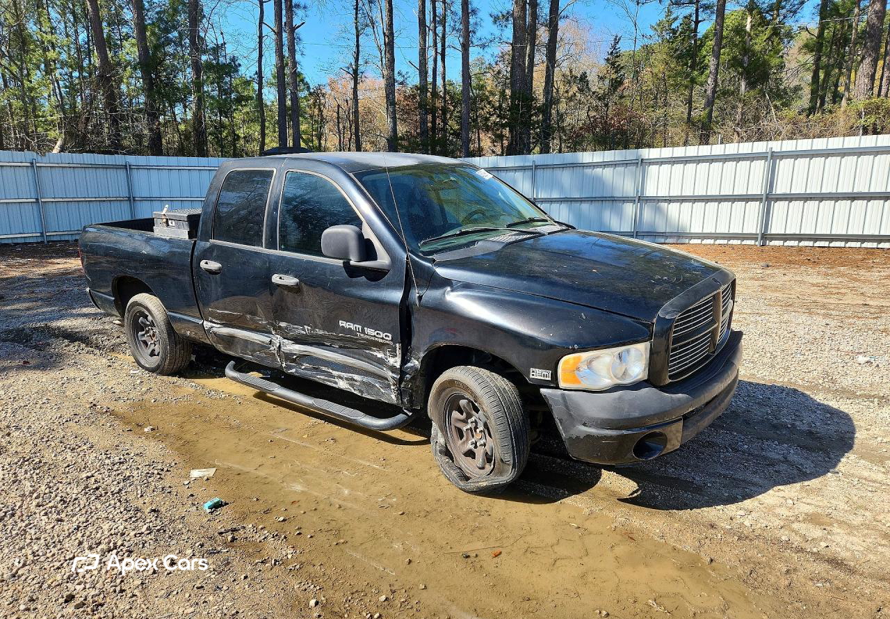 Dodge RAM 2005