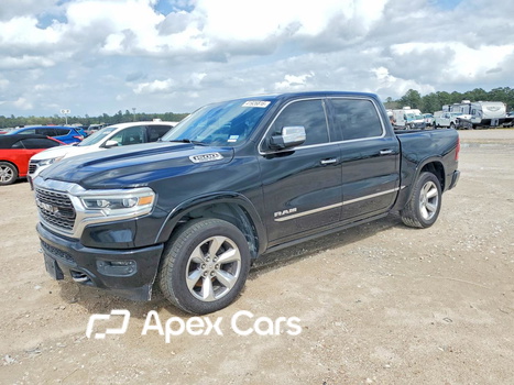 RAM 1500 2019 - Image 1 of 12