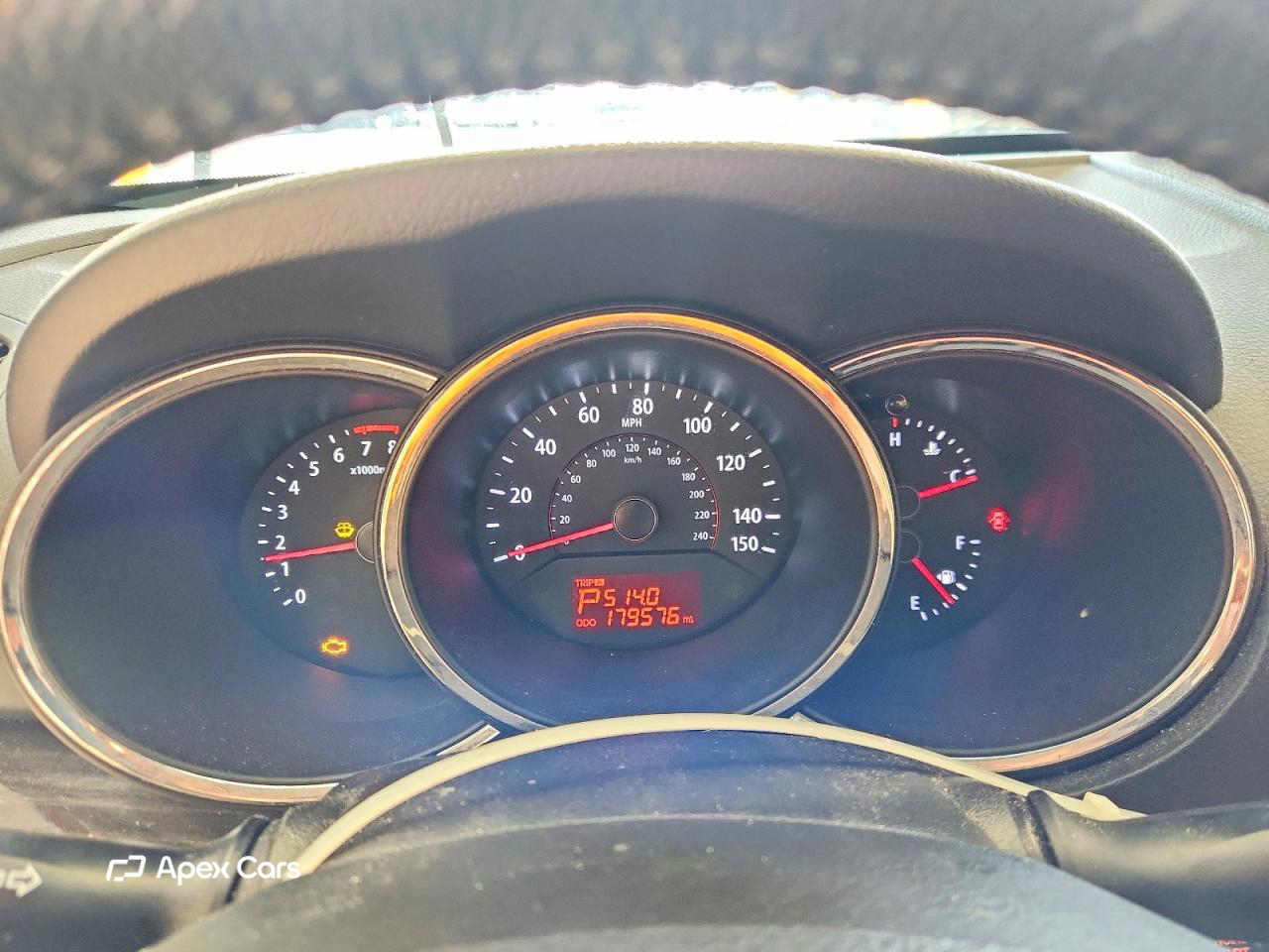 Kia Sorento 2012