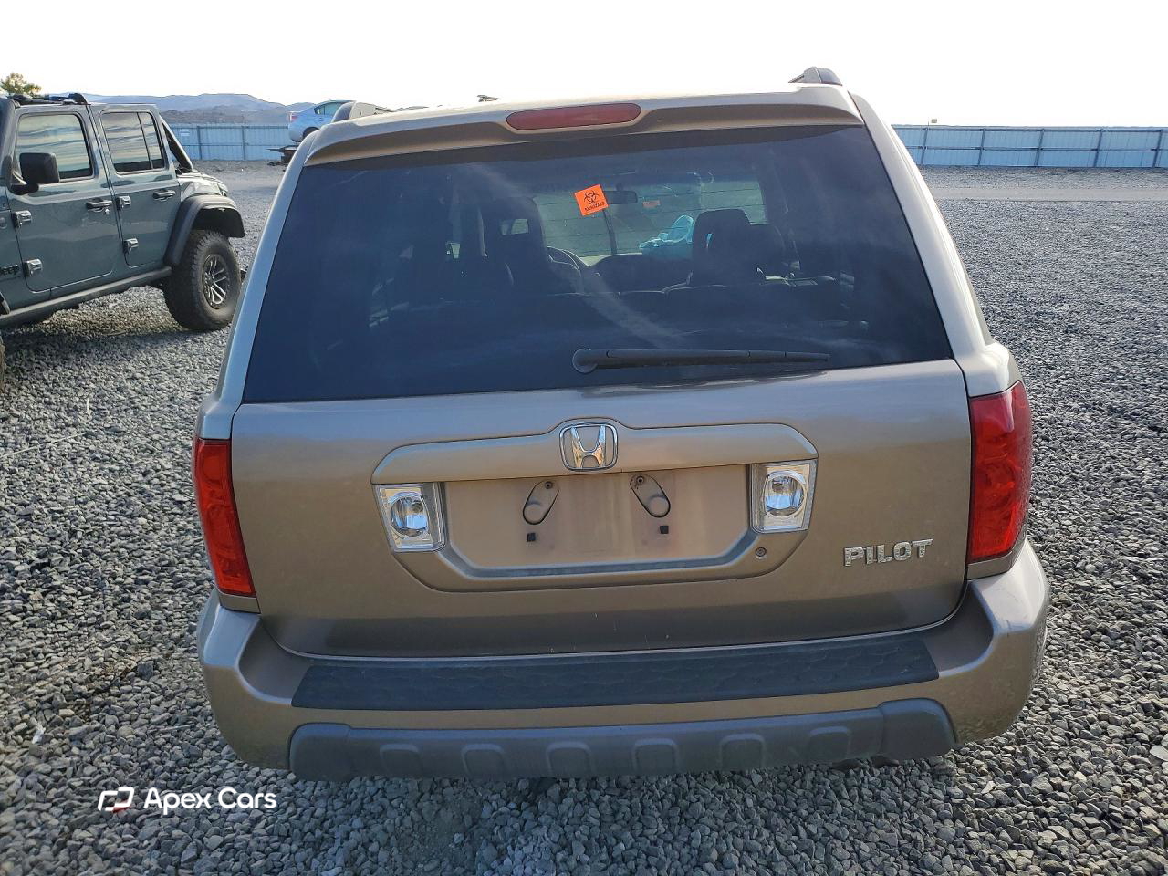 Honda Pilot 2003