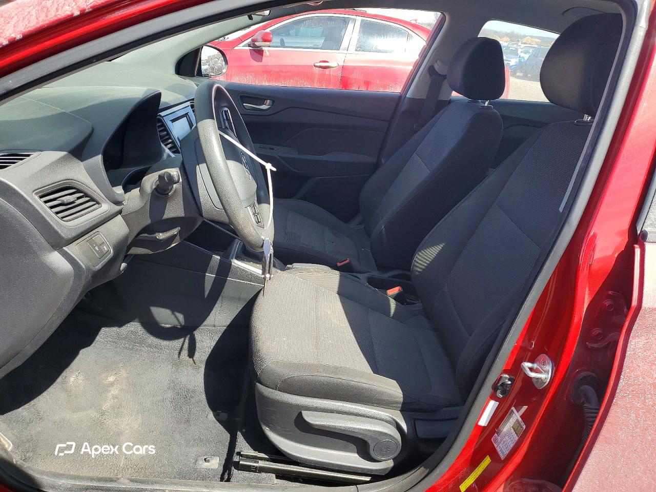 Hyundai Accent 2019