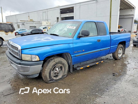 Dodge RAM 2001 - Zdjęcie 1 z 12