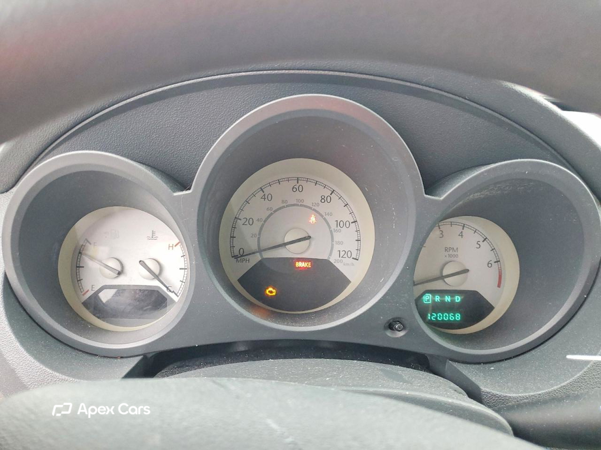 Chrysler Sebring 2008