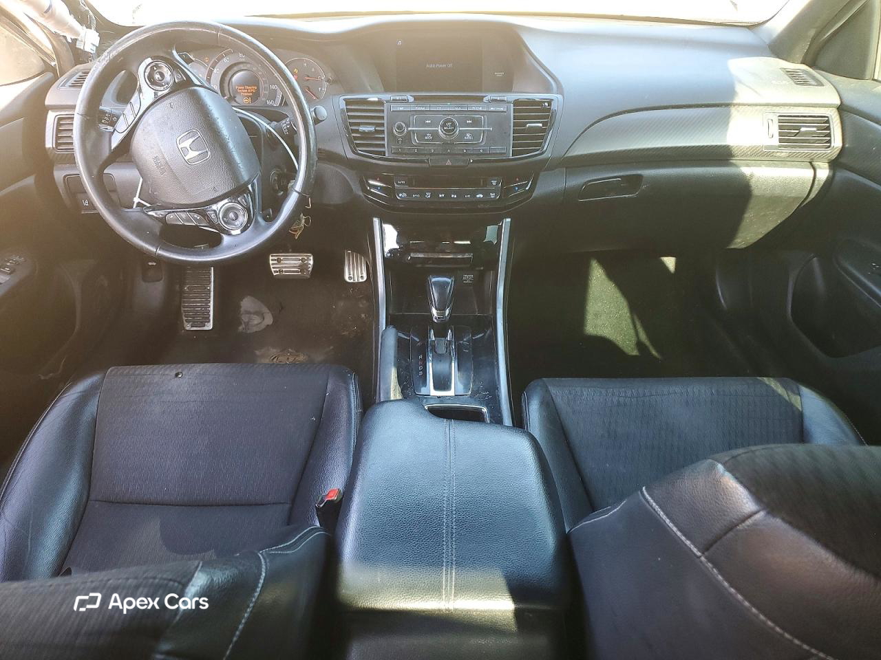 Honda Accord 2016