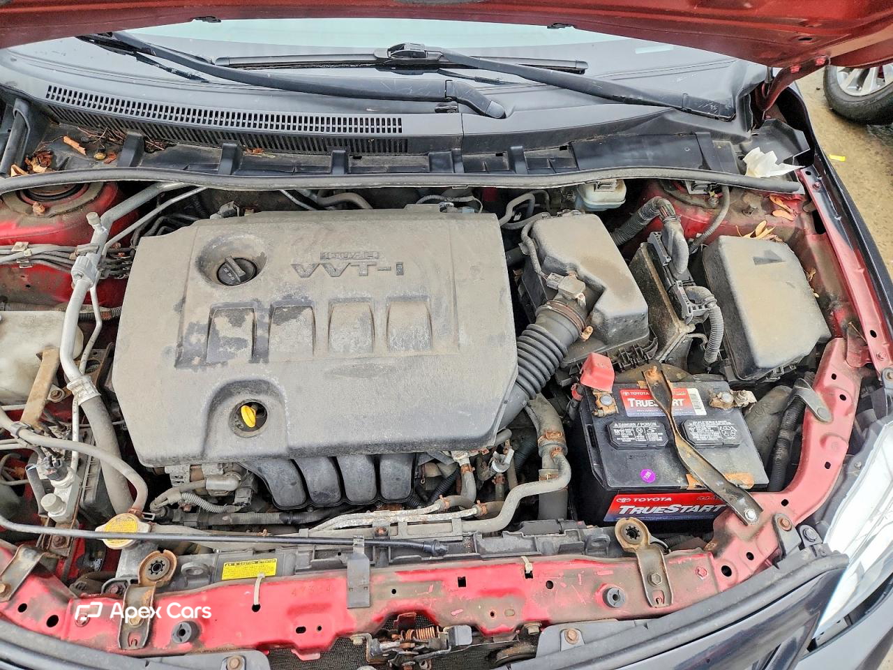 Toyota Corolla 2011