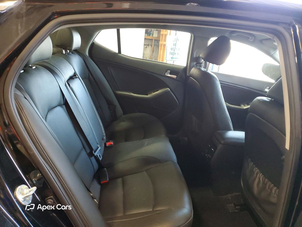 Kia Optima 2015