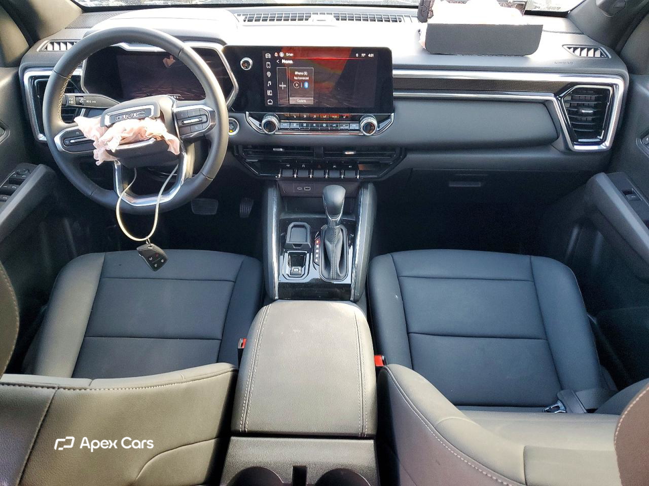 GMC Canyon 2025
