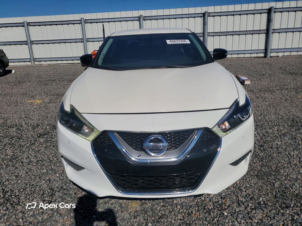 Nissan Maxima 2017