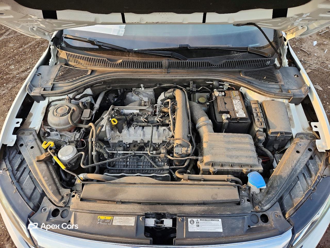 Volkswagen Jetta 2019