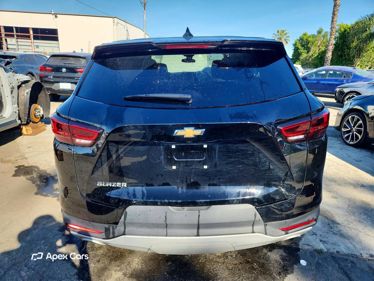 Chevrolet Blazer 2025