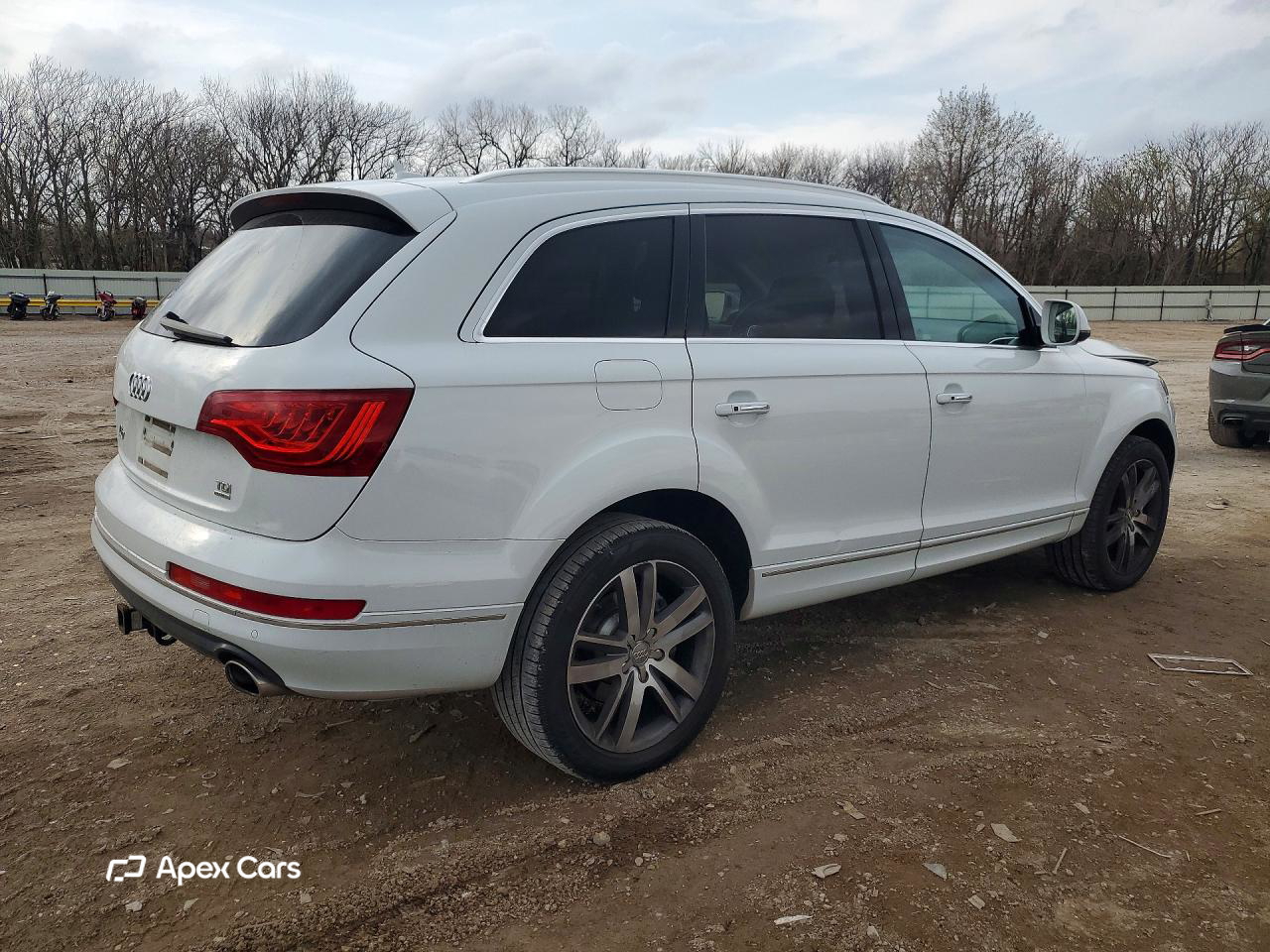 Audi Q7 2014