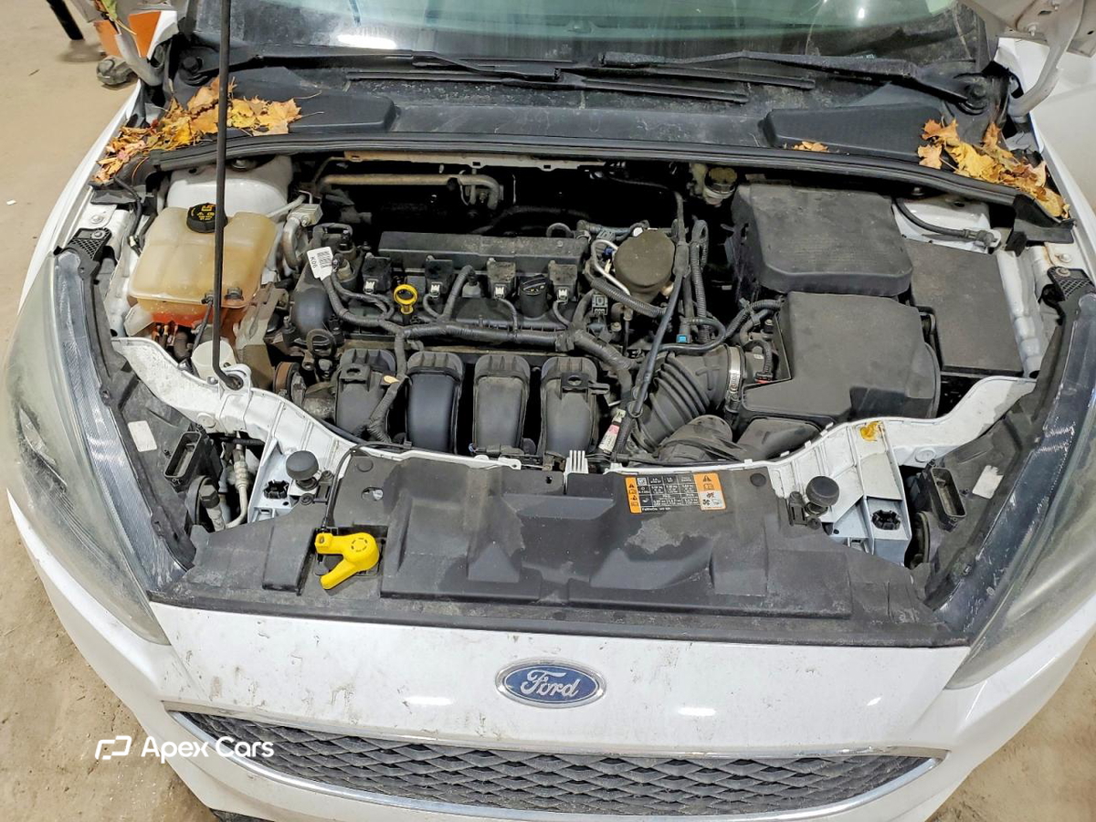 Ford Focus 2015