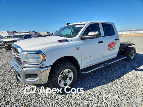 RAM 2500 2019 - Image 1 of 13