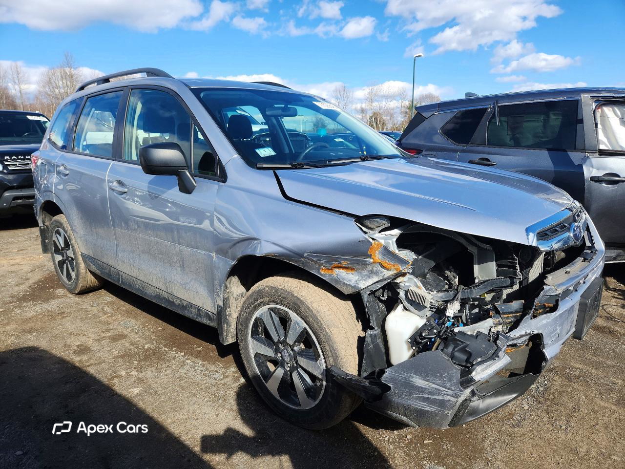 Subaru Forester 2018