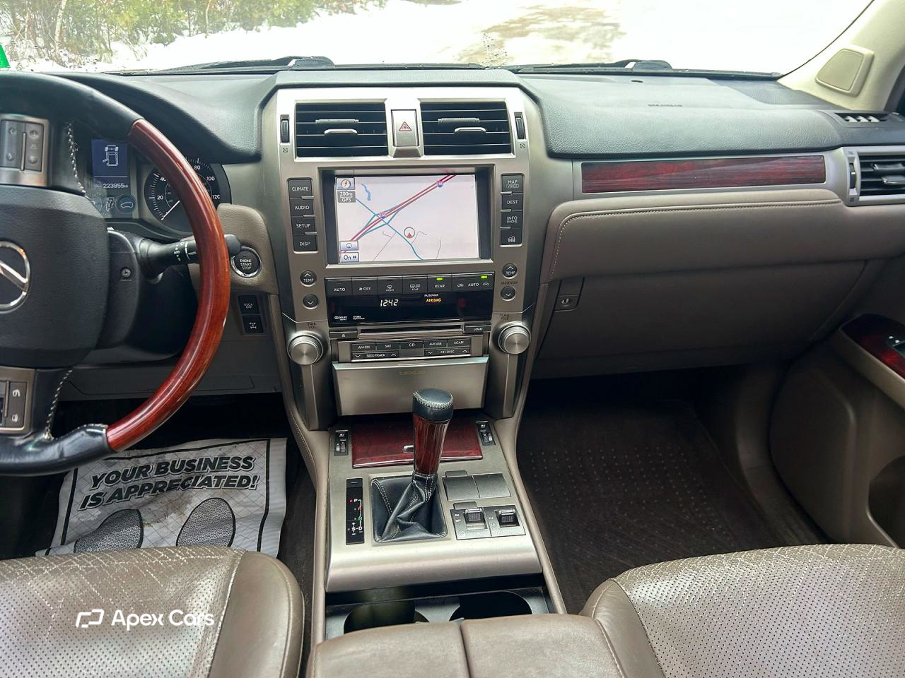 Lexus GX 2011