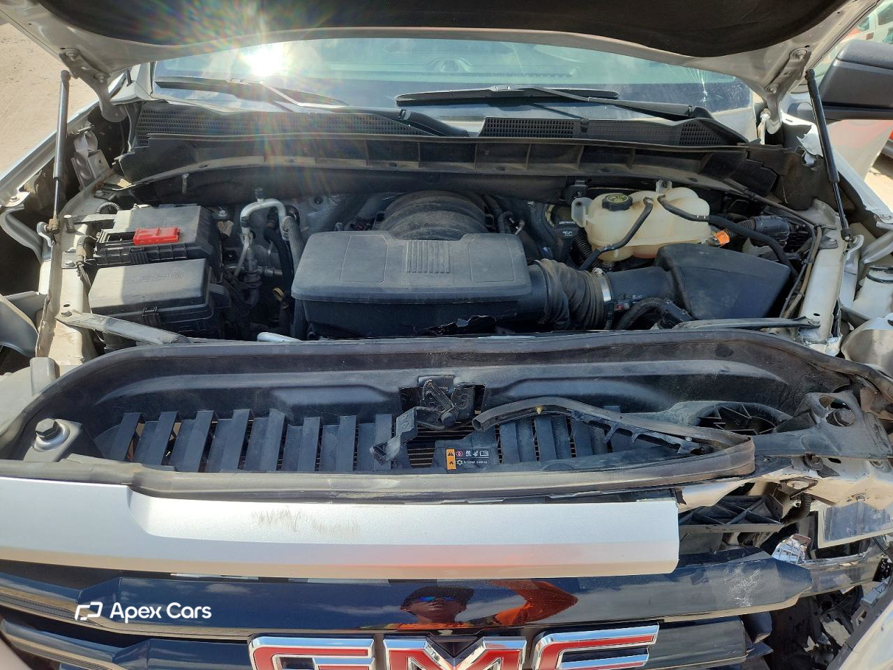 GMC Sierra 2021