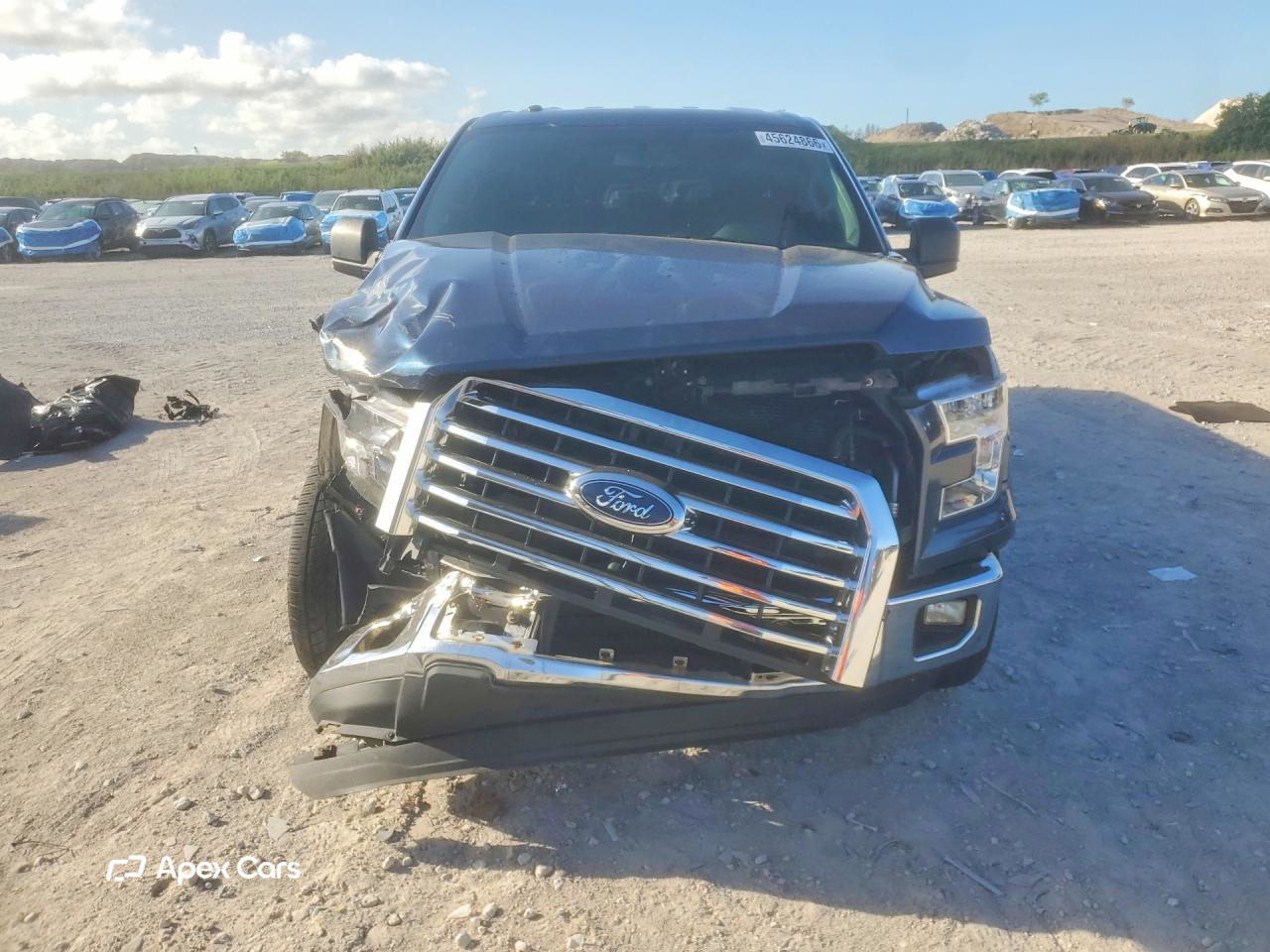 Ford F-150 2015