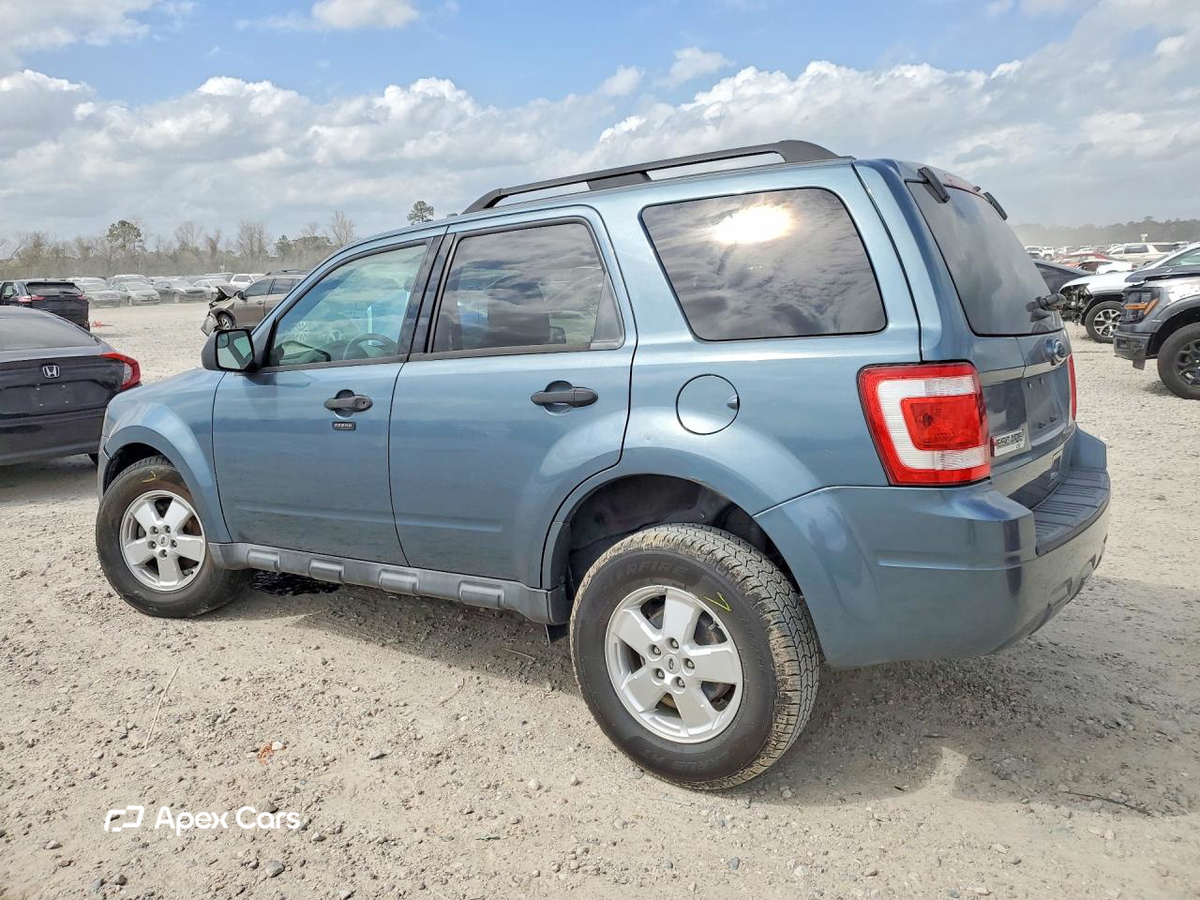 Ford Escape 2012
