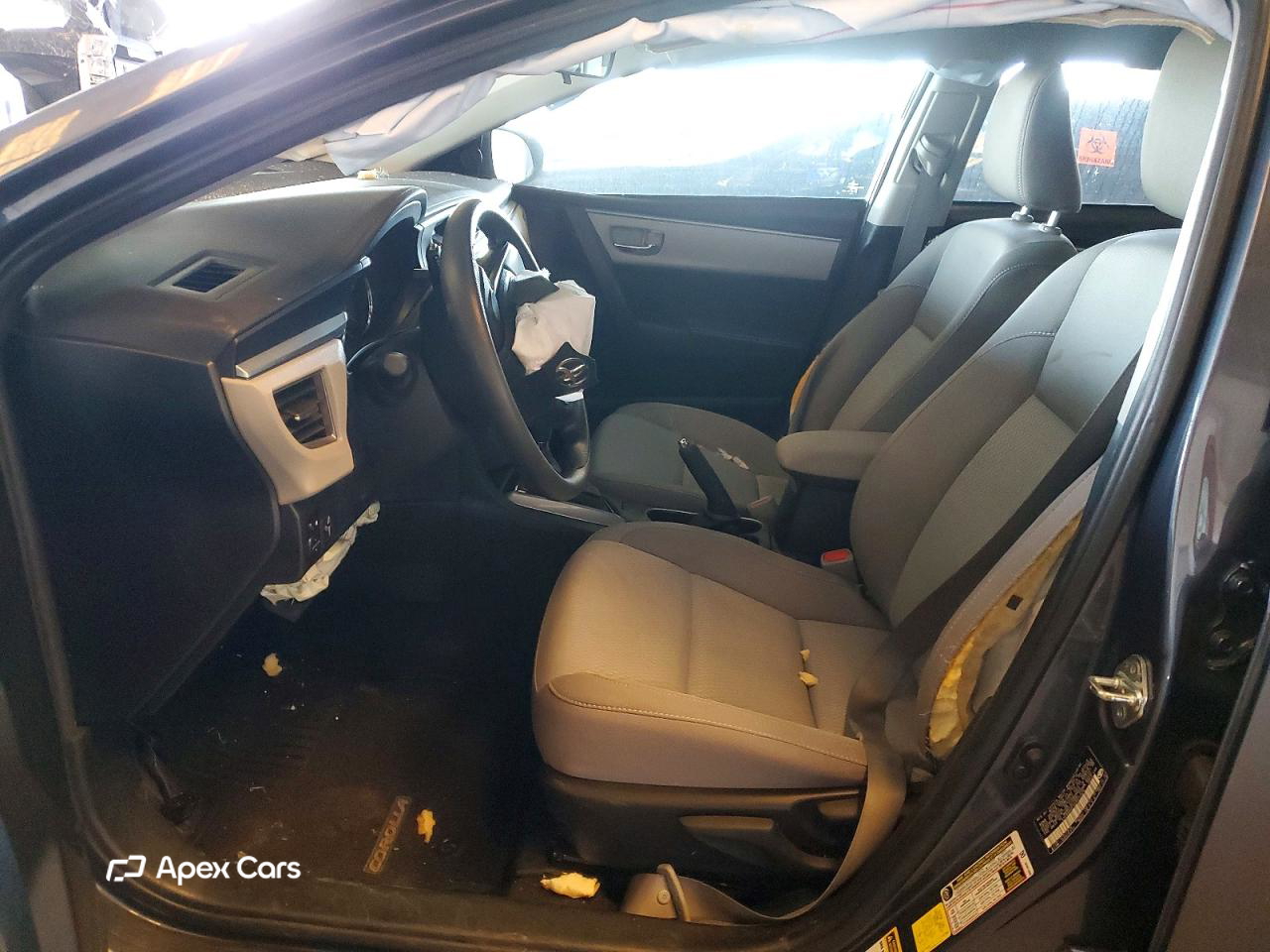 Toyota Corolla 2016