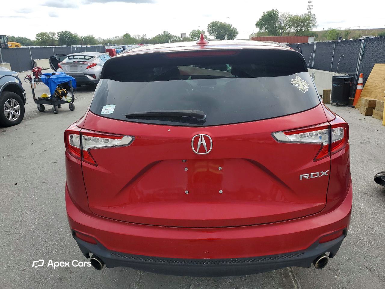 Acura RDX 2021