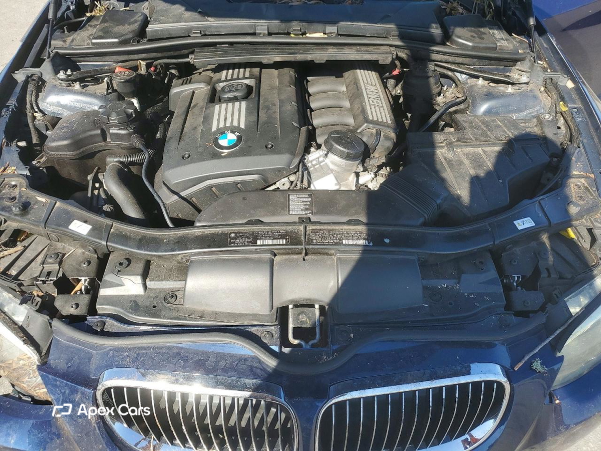 BMW Series 3 2011