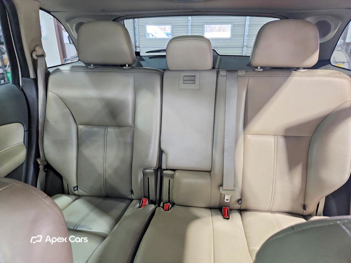 Ford Edge 2012