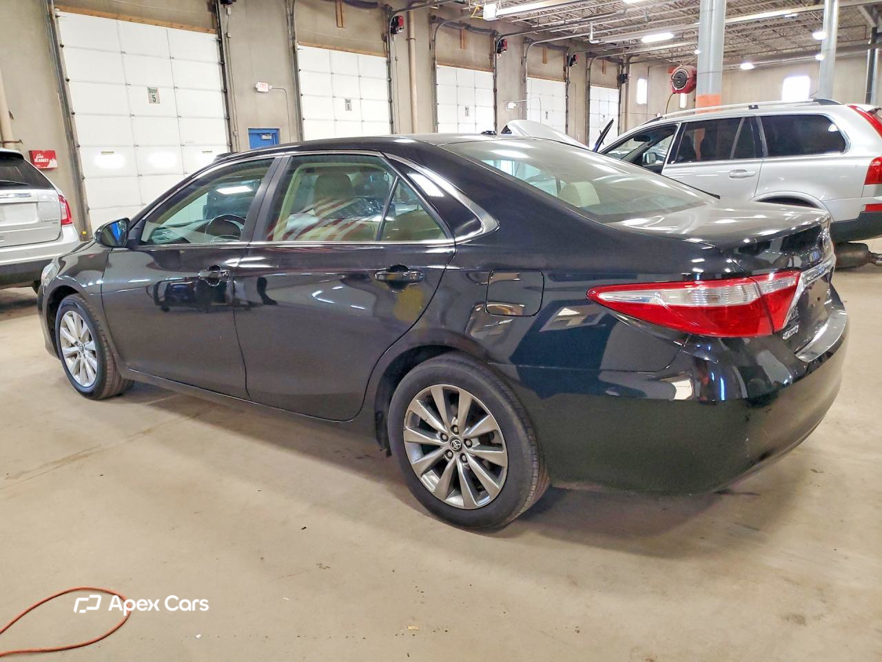 Toyota Camry 2016