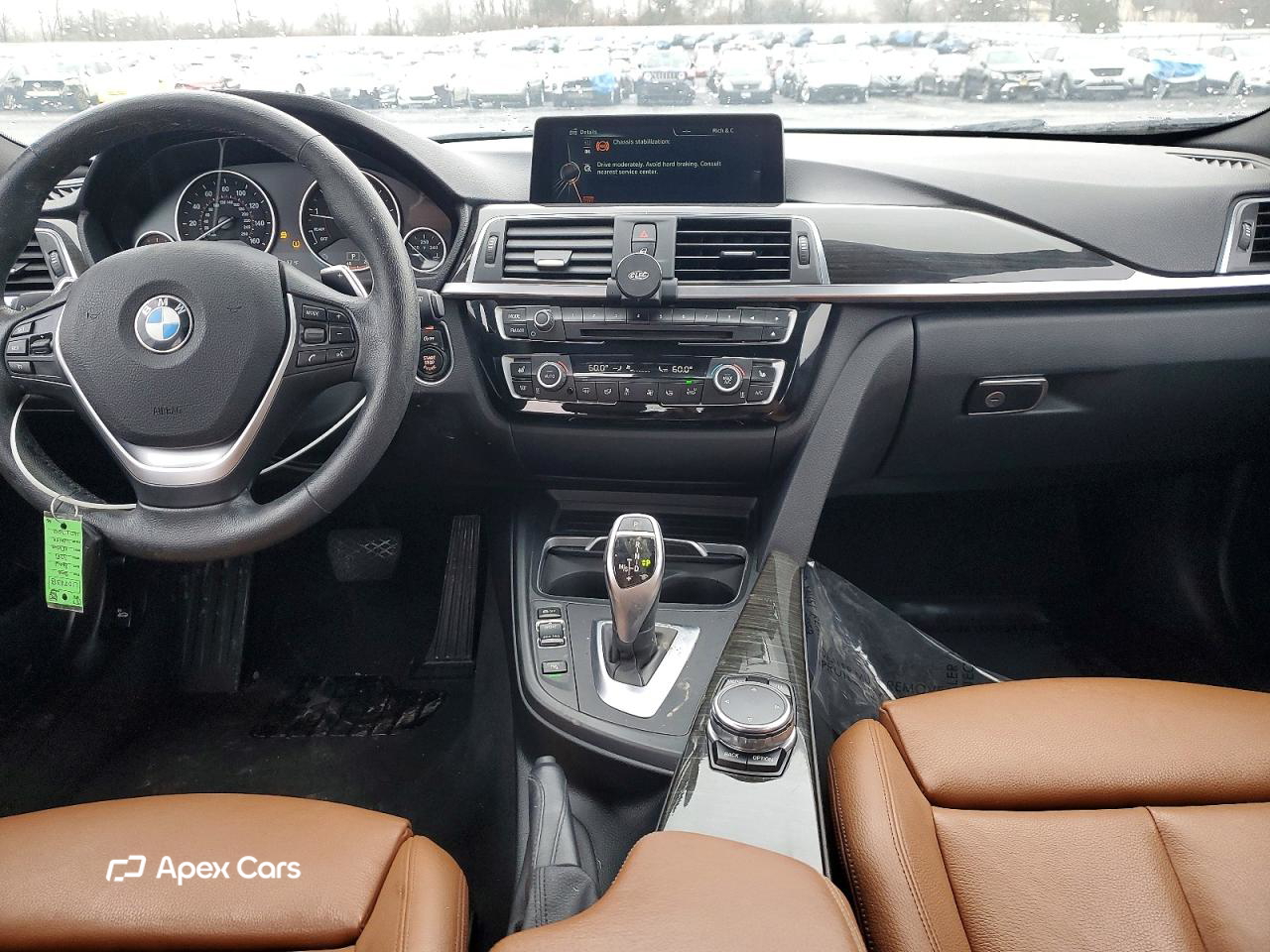 BMW Series 3 2016