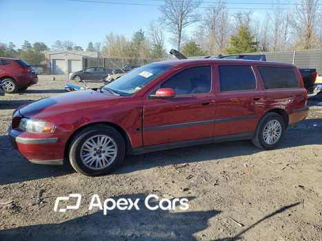 Volvo V70 2004 - Zdjęcie 1 z 12