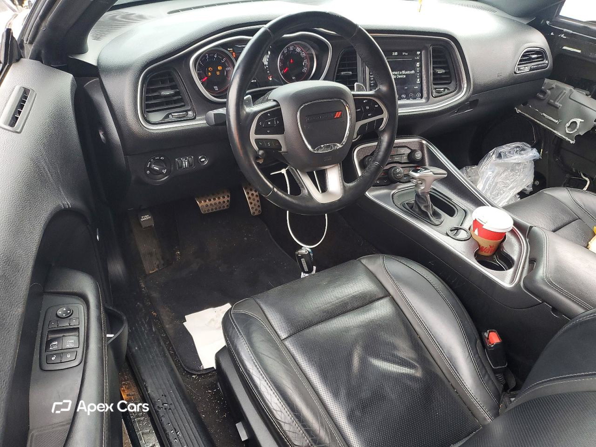 Dodge Challenger 2018