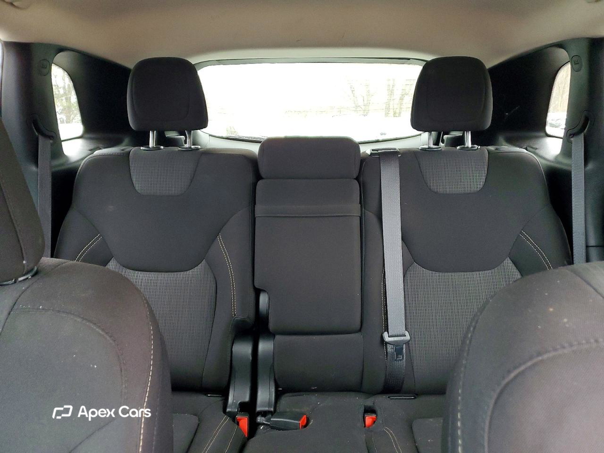 Jeep Grand Cherokee 2016
